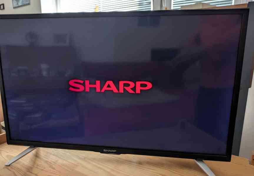 Prodám Full HD LCD Sharp LC-32 + komplet karta a satelit - foto 4