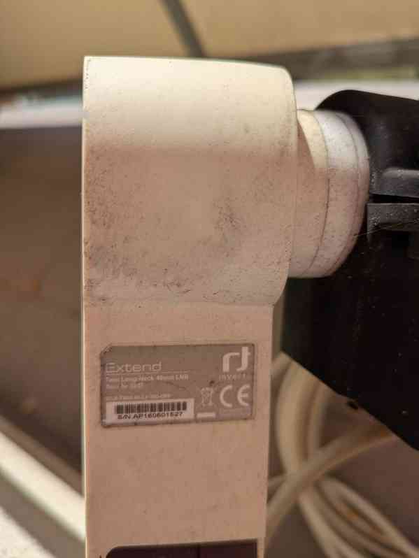 Prodám Full HD LCD televizi Sharp LC-32+karta+parabola - foto 12