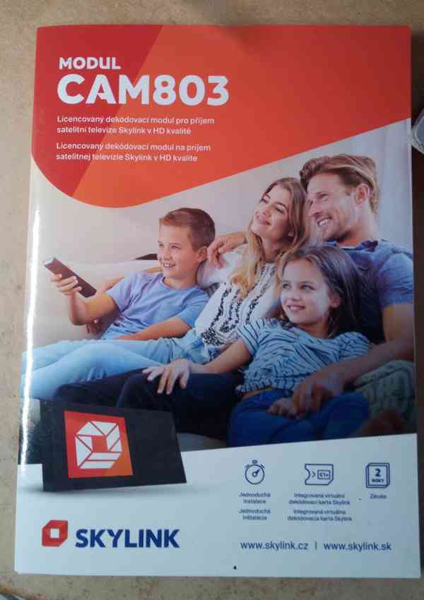 Prodám Full HD LCD televizi Sharp LC-32+karta+parabola - foto 4