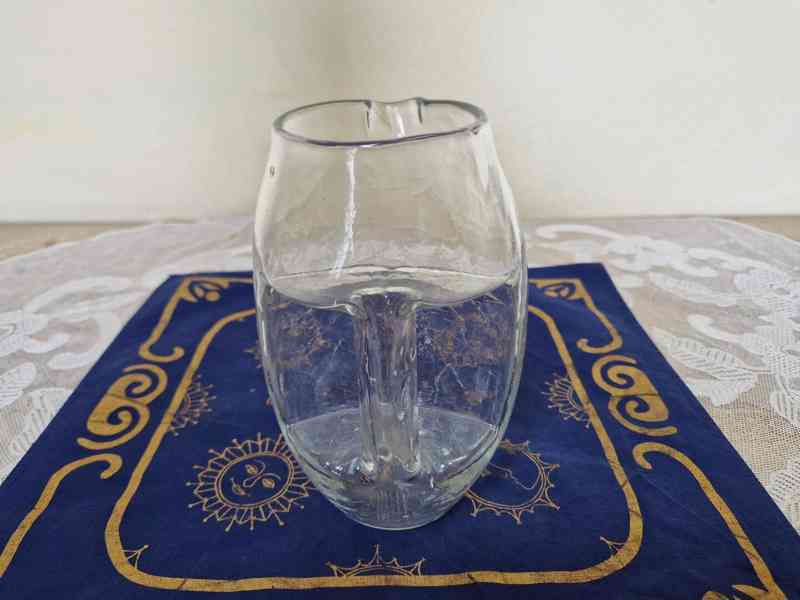 Krakelovaný Džbán Ludvika Smrčková DP - foto 4