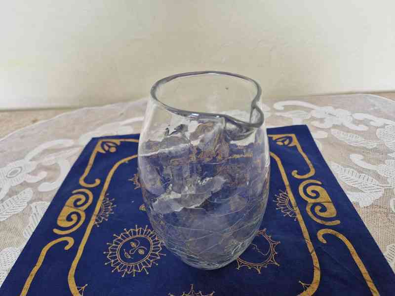 Krakelovaný Džbán Ludvika Smrčková DP - foto 7