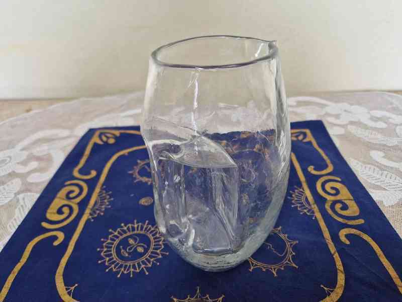 Krakelovaný Džbán Ludvika Smrčková DP - foto 6