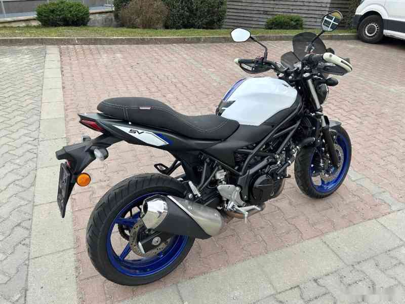 Suzuki SV 650 2016 - foto 3