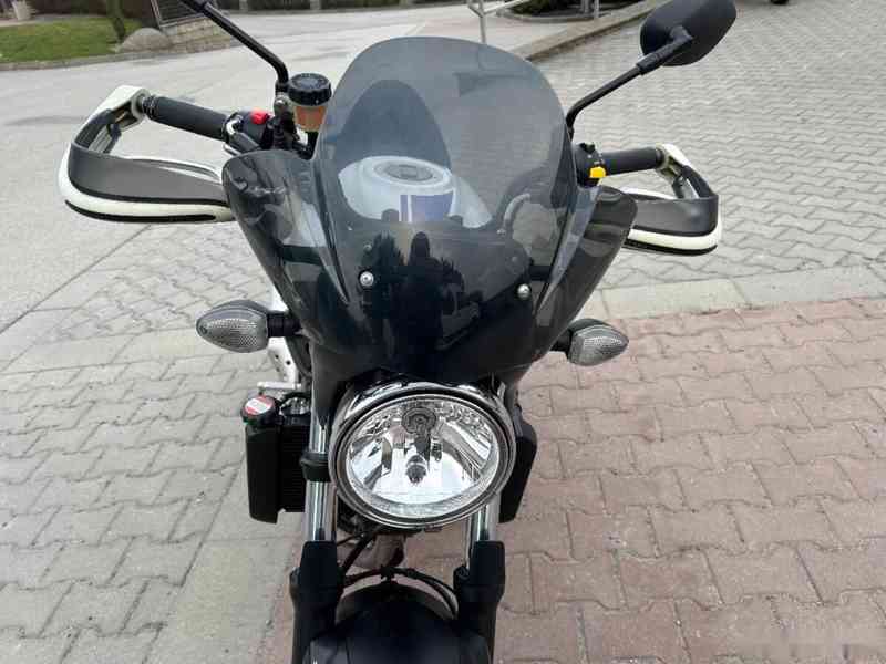 Suzuki SV 650 2016 - foto 9