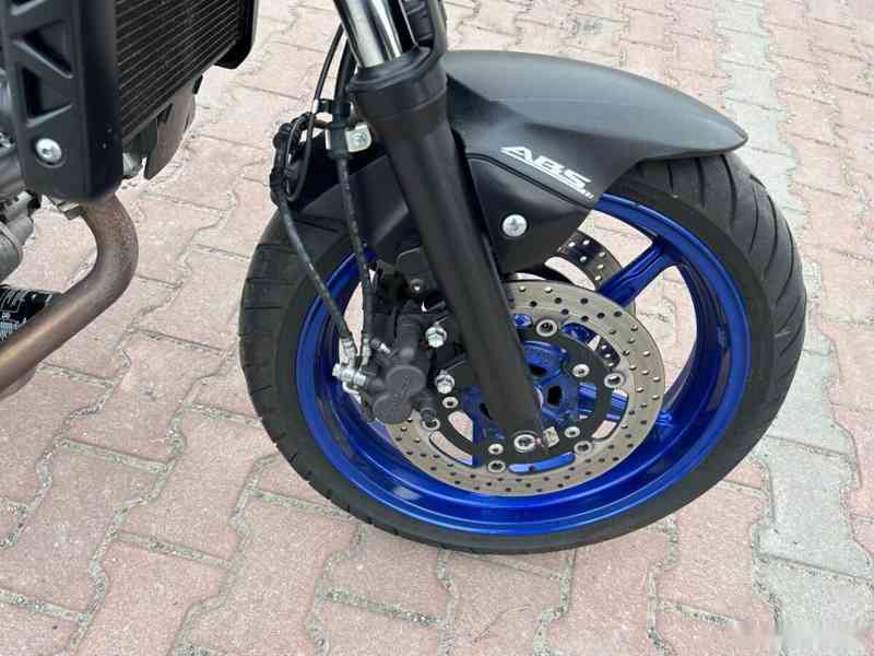 Suzuki SV 650 2016 - foto 10