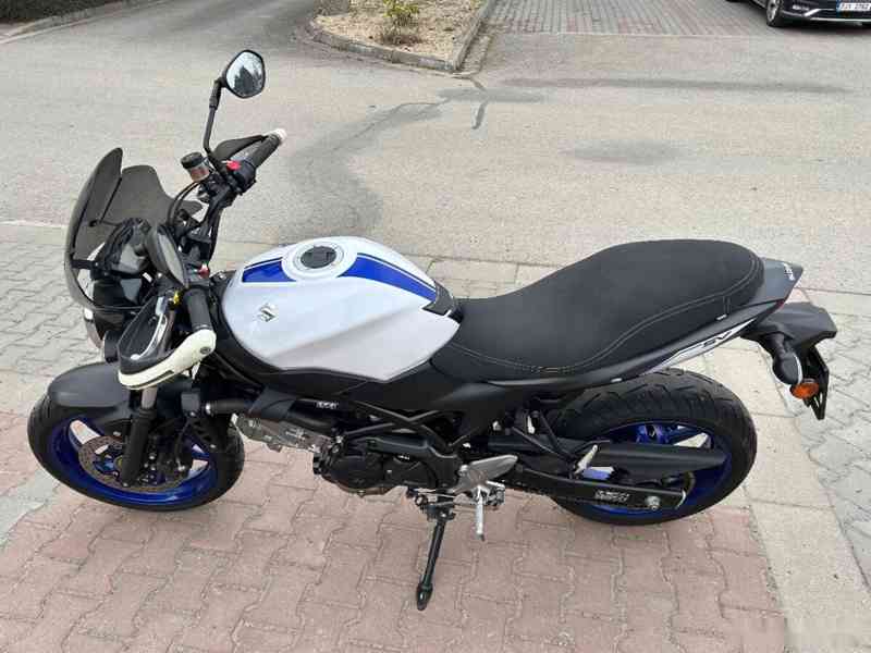 Suzuki SV 650 2016 - foto 6