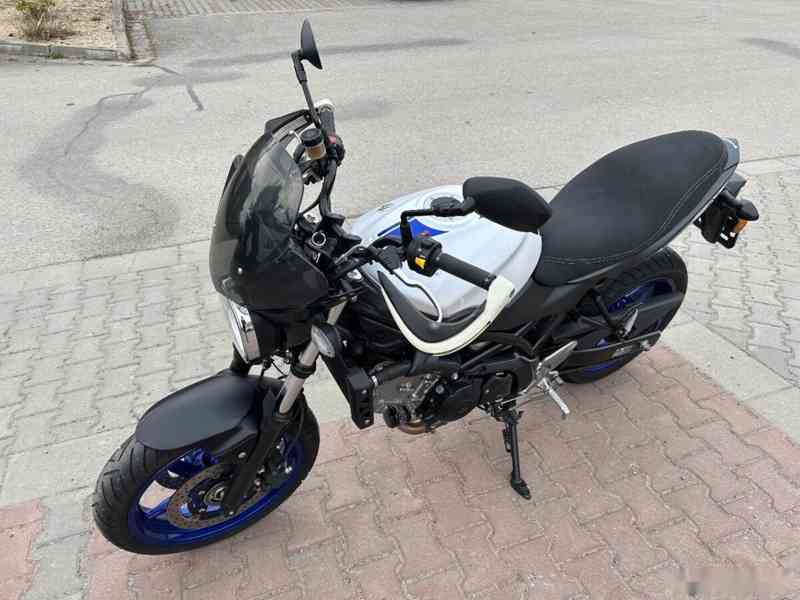 Suzuki SV 650 2016 - foto 7
