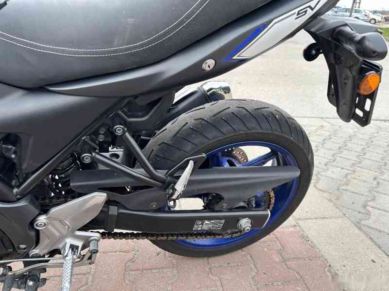 Suzuki SV 650 2016 - foto 14