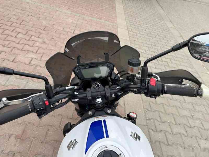 Suzuki SV 650 2016 - foto 16