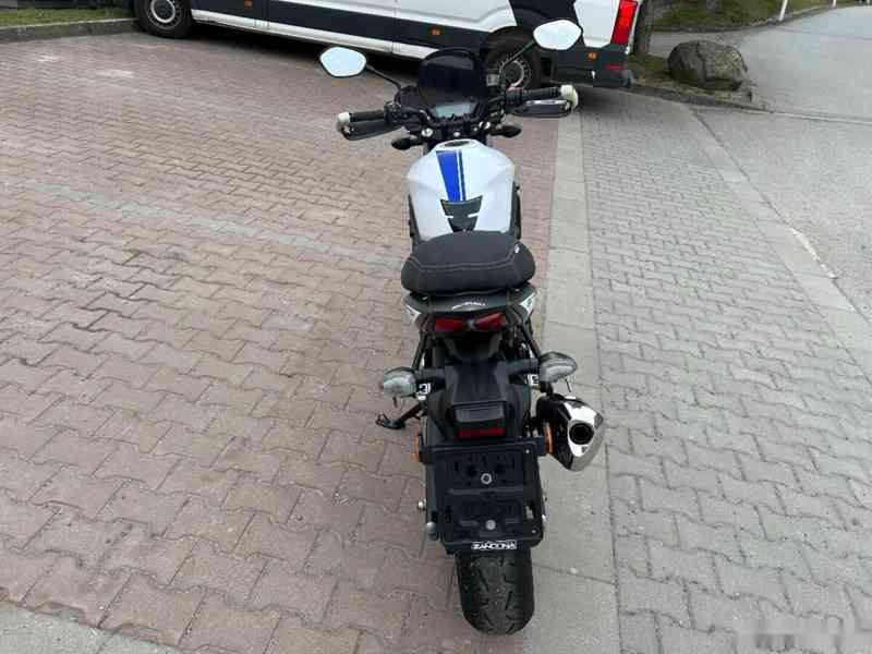 Suzuki SV 650 2016 - foto 4