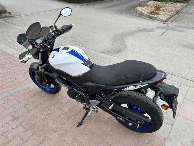 Suzuki SV 650 2016 - foto 5