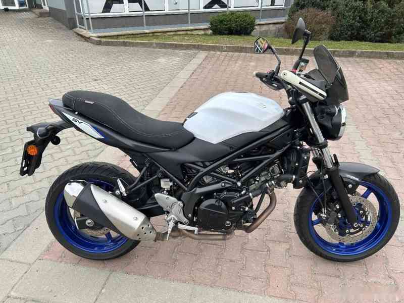 Suzuki SV 650 2016 - foto 2