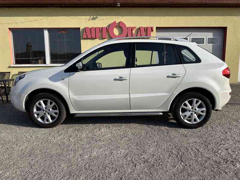 Renault Koleos 2.0dCi 4x4/Navi/Tempomat/1MAJ - foto 6