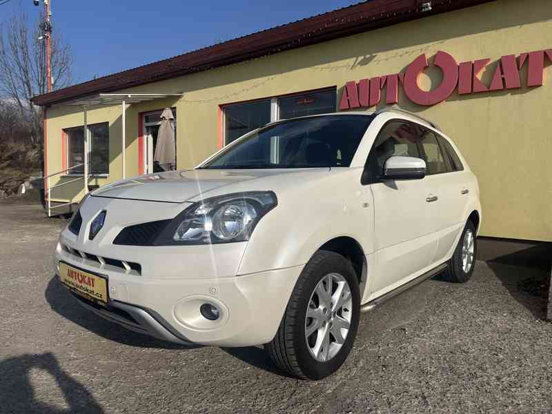 Renault Koleos 2.0dCi 4x4/Navi/Tempomat/1MAJ - foto 7