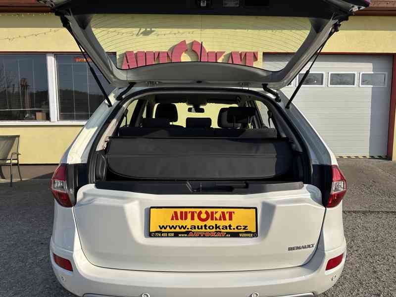 Renault Koleos 2.0dCi 4x4/Navi/Tempomat/1MAJ - foto 14