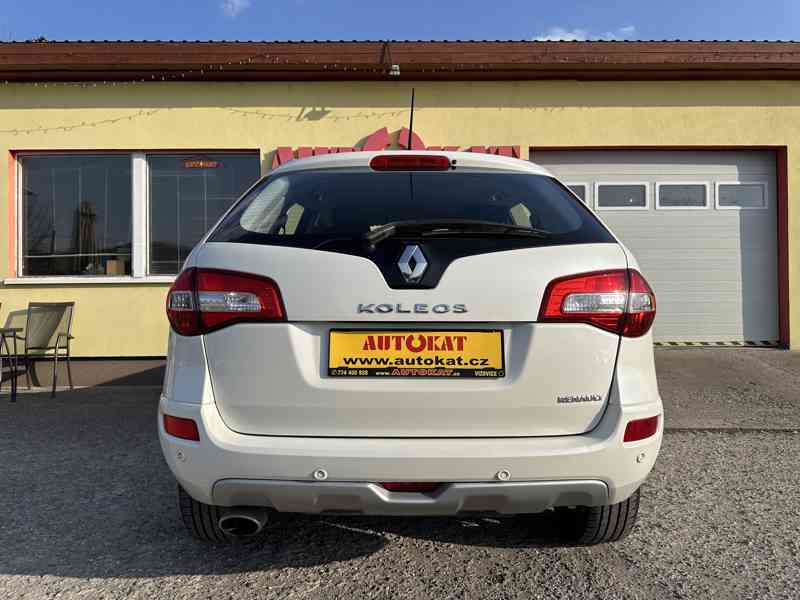 Renault Koleos 2.0dCi 4x4/Navi/Tempomat/1MAJ - foto 4