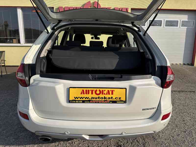 Renault Koleos 2.0dCi 4x4/Navi/Tempomat/1MAJ - foto 15
