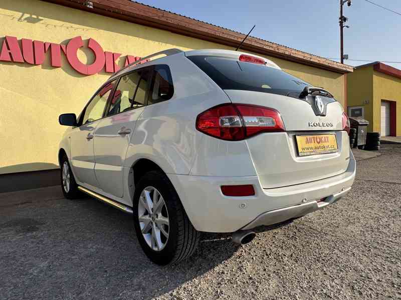 Renault Koleos 2.0dCi 4x4/Navi/Tempomat/1MAJ - foto 5