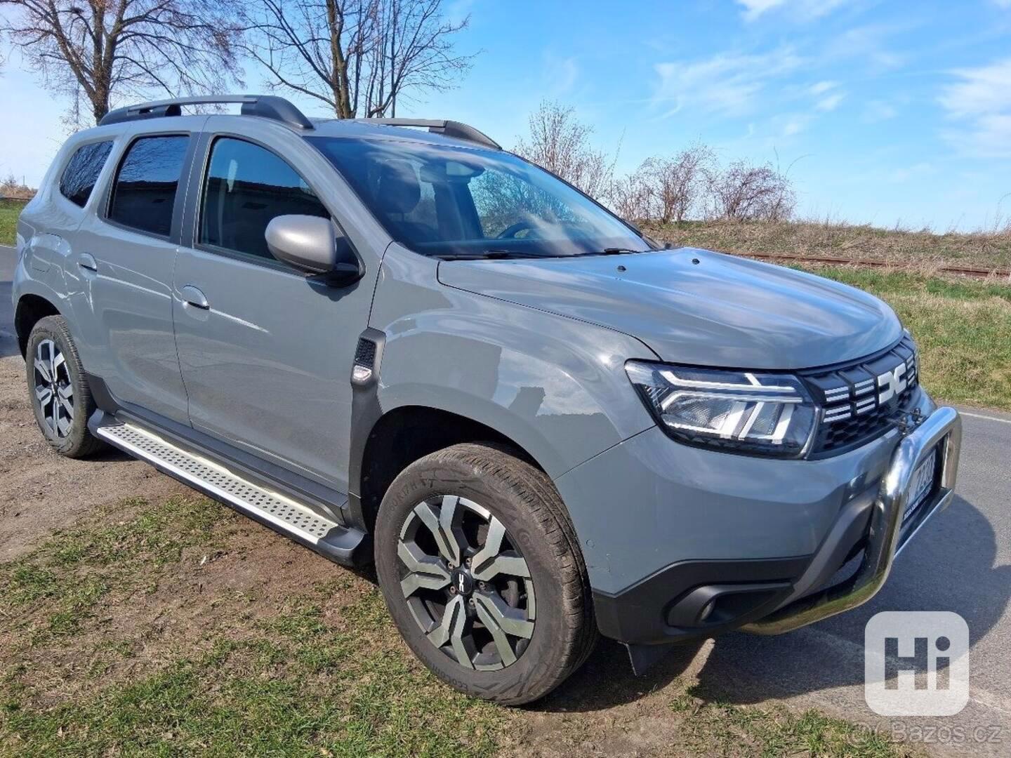 Dacia Duster 1,0   ECO-G (LPG) | Tovární záruka - foto 1