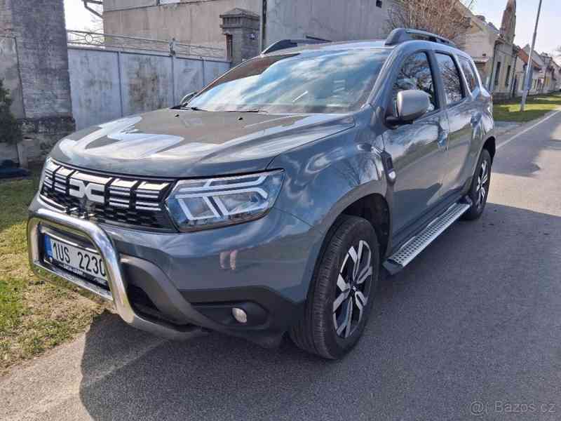 Dacia Duster 1,0   ECO-G (LPG) | Tovární záruka - foto 5