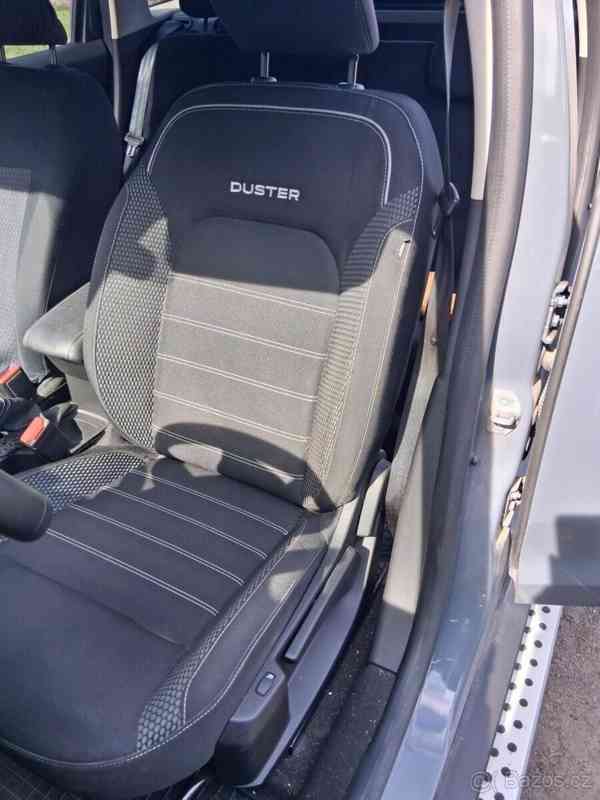 Dacia Duster 1,0   ECO-G (LPG) | Tovární záruka - foto 14