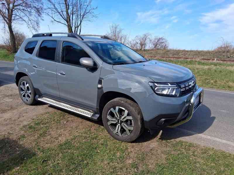 Dacia Duster 1,0   ECO-G (LPG) | Tovární záruka - foto 7
