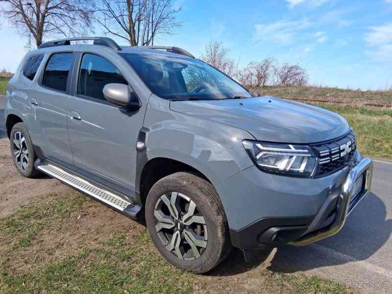 Dacia Duster 1,0   ECO-G (LPG) | Tovární záruka - foto 6