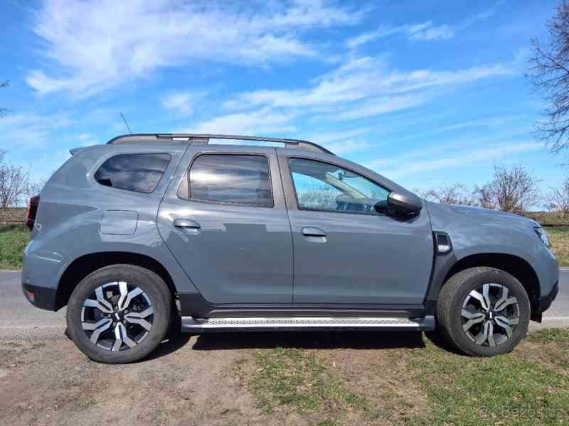 Dacia Duster 1,0   ECO-G (LPG) | Tovární záruka - foto 9