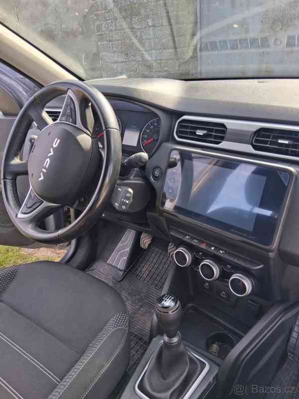 Dacia Duster 1,0   ECO-G (LPG) | Tovární záruka - foto 13