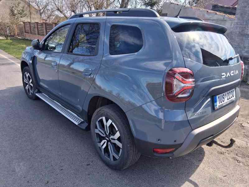 Dacia Duster 1,0   ECO-G (LPG) | Tovární záruka - foto 2