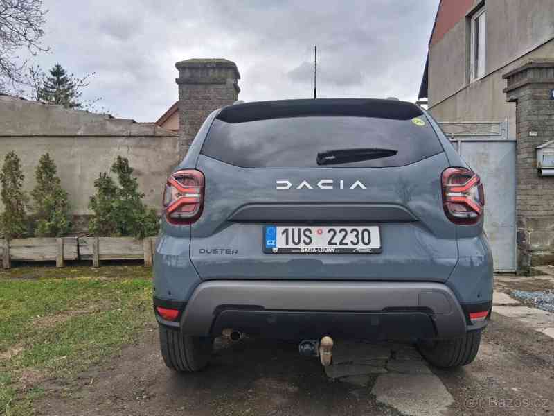 Dacia Duster 1,0   ECO-G (LPG) | Tovární záruka - foto 16