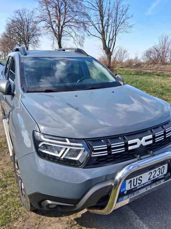 Dacia Duster 1,0   ECO-G (LPG) | Tovární záruka - foto 4