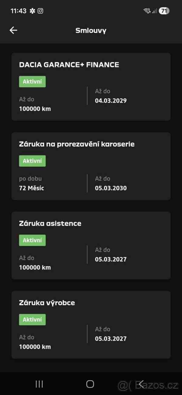 Dacia Duster 1,0   ECO-G (LPG) | Tovární záruka - foto 3