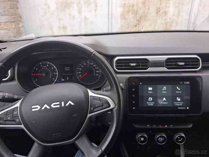 Dacia Duster 1,0   ECO-G (LPG) | Tovární záruka - foto 15