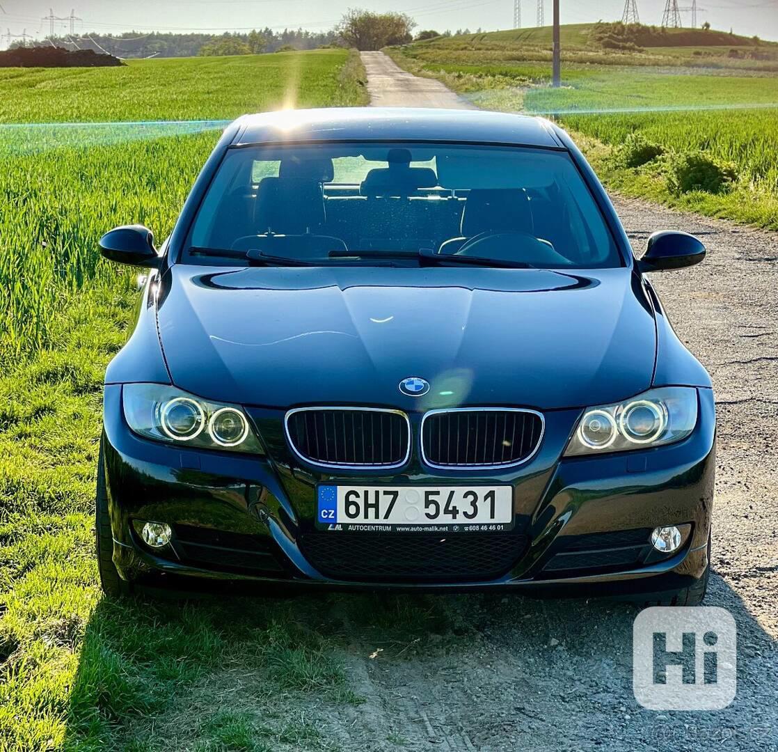 325i Rear View 325i m-performance - bazar - Hyperinzerce.cz