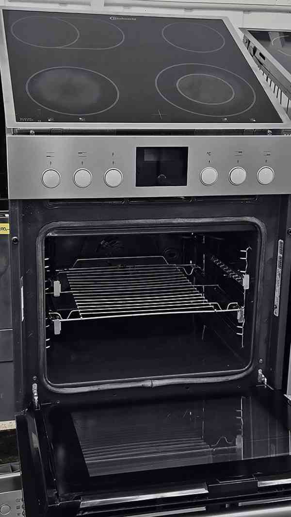 Horkovzdušná trouba s deskou - set Bauknecht (WHIRLPOOL) - foto 2