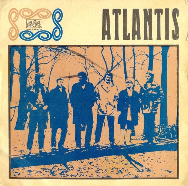 Atlantis ‎– Vůně / Don't You Break It Again (SP)