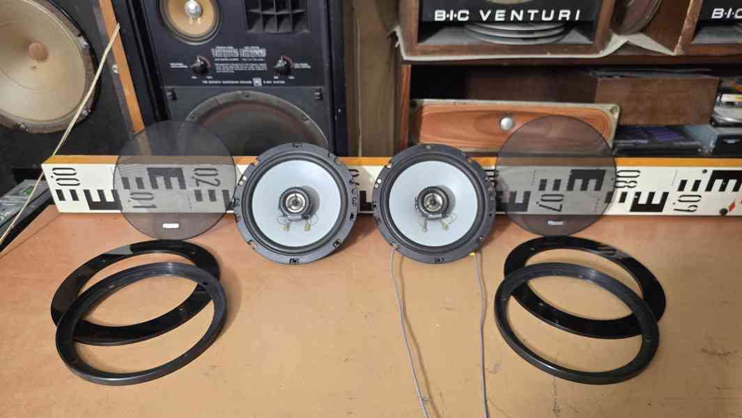 Magnat Bull Power 162 koaxiální reproduktory do auta - foto 4