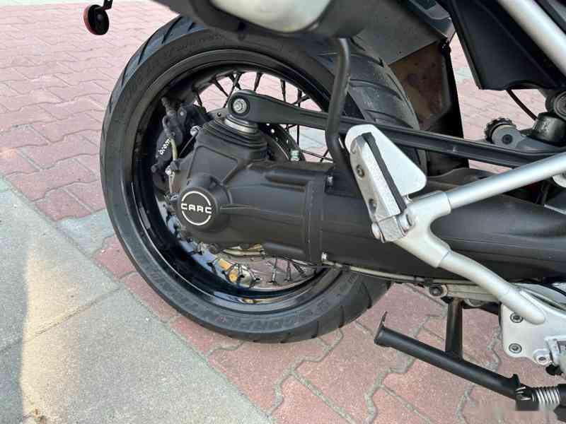 Moto Guzzi Stelvio 1200 4V 2010 - foto 12