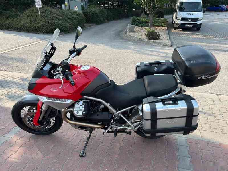 Moto Guzzi Stelvio 1200 4V 2010 - foto 6