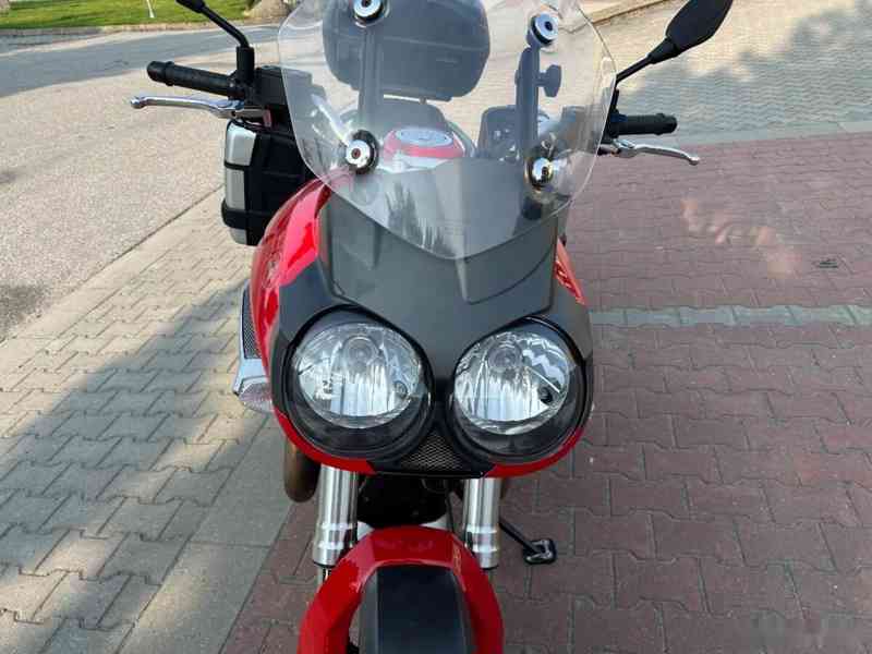 Moto Guzzi Stelvio 1200 4V 2010 - foto 9