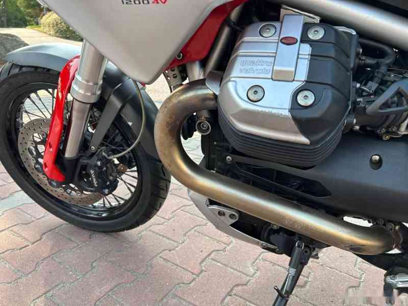 Moto Guzzi Stelvio 1200 4V 2010 - foto 14