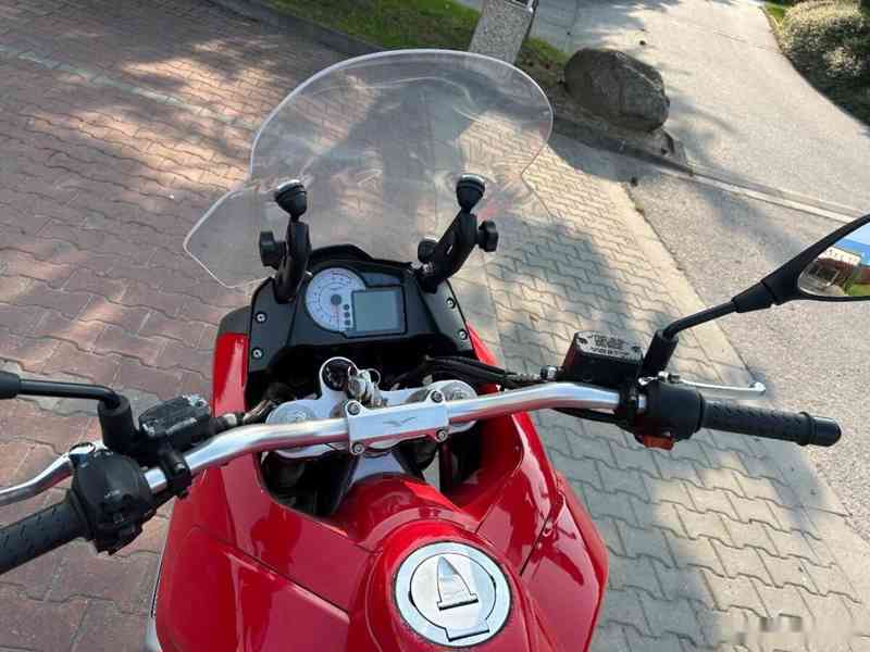 Moto Guzzi Stelvio 1200 4V 2010 - foto 15