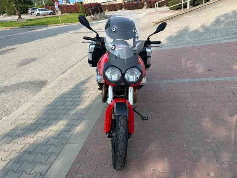Moto Guzzi Stelvio 1200 4V 2010 - foto 8
