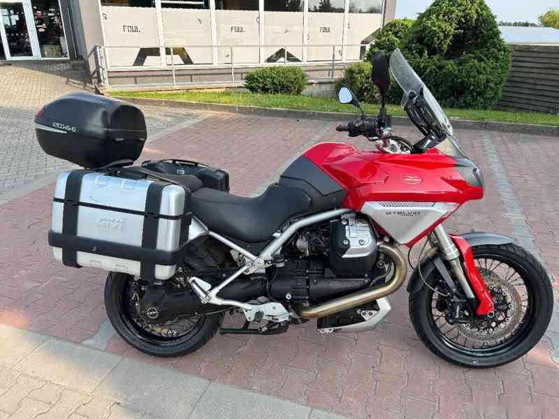 Moto Guzzi Stelvio 1200 4V 2010 - foto 2