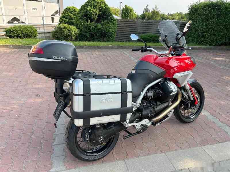 Moto Guzzi Stelvio 1200 4V 2010 - foto 3