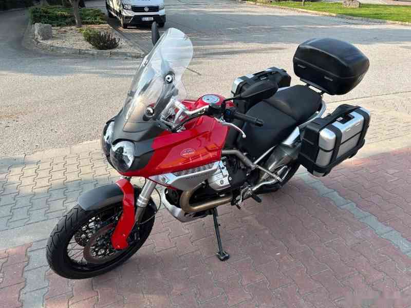Moto Guzzi Stelvio 1200 4V 2010 - foto 7