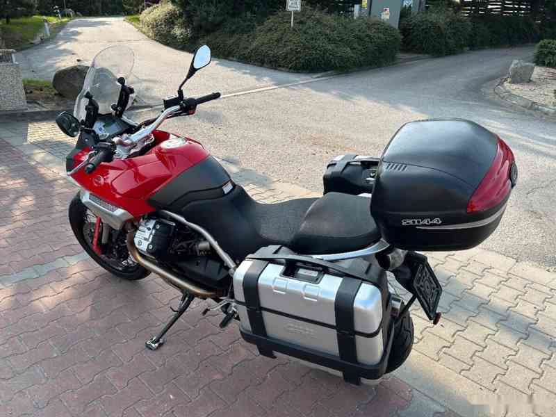 Moto Guzzi Stelvio 1200 4V 2010 - foto 5