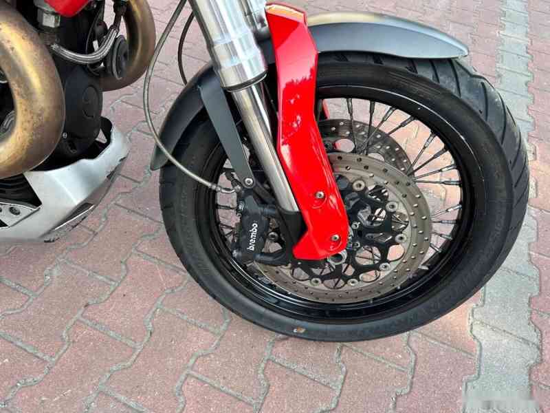 Moto Guzzi Stelvio 1200 4V 2010 - foto 10