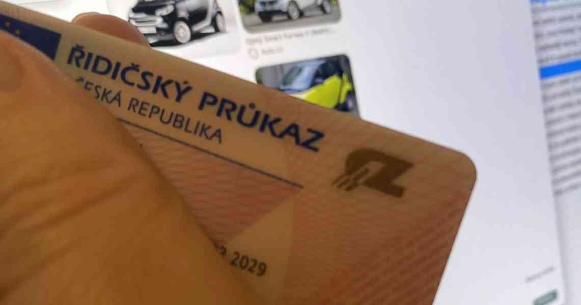 Získejte řidičský průkaz snadněji - foto 4
